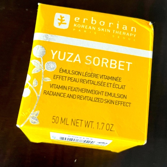 Yuza Sorbet Vitamin C face cream 50 ml - 1.7oz - Picture 1 of 5